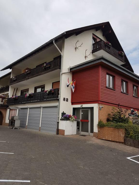 Claudias Wohlfuhlpension Willingen  Ngoại thất bức ảnh