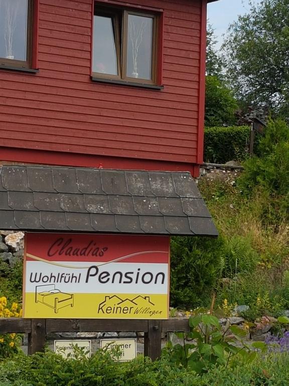 Claudias Wohlfuhlpension Willingen  Ngoại thất bức ảnh